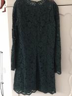 Party dress smaragd Groen, Kleding | Dames, Maat 38/40 (M), Ophalen of Verzenden, Zo goed als nieuw, Boven de knie