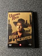 Ulzana's Raid (1972) Burt Lancaster, Cd's en Dvd's, Vanaf 16 jaar, Ophalen of Verzenden, 1960 tot 1980, Actie en Avontuur