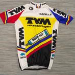 TVM Gazelle retro fietsshirt 1993, Verzenden, Gebruikt, Kleding