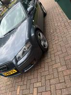 Audi A3 2.0 Sportback 110KW AUT 2005 Grijs, Auto's, 65 €/maand, 4 cilinders, 1984 cc, Origineel Nederlands