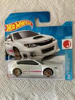 Hot Wheels Subaru wrx sti, Nieuw, Ophalen of Verzenden