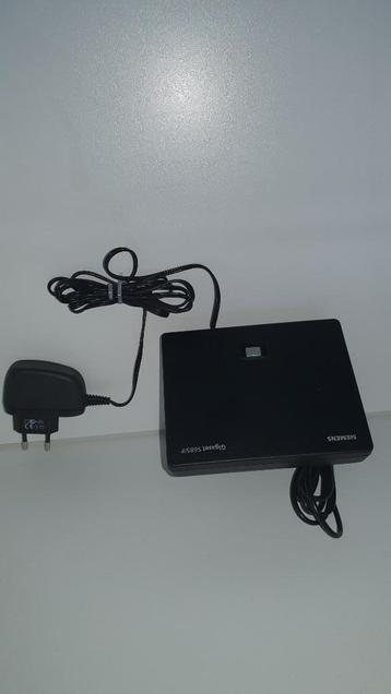 Siemens Gigaset telefooncentrale beschikbaar voor biedingen