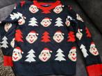 Kersttrui 110/116, Kinderen en Baby's, Kinderkleding | Maat 110, Ophalen of Verzenden, Gebruikt, Meisje, Trui of Vest