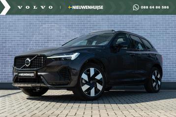 Volvo XC60 T6 Plug-in hybrid AWD Ultra Dark | Trekhaak 2250  beschikbaar voor biedingen