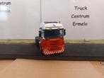 Wagenborg Scania, Hobby en Vrije tijd, Modelauto's | 1:50, Ophalen of Verzenden, Nieuw, Bus of Vrachtwagen, Wsi