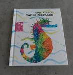 Prentenboekje Eric Carle - Vader Zeepaard, Ophalen of Verzenden, Zo goed als nieuw, Eric carle