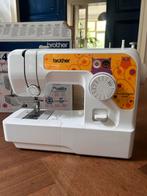 Brother naaimachine kind KD144s, Hobby en Vrije tijd, Naaimachines en Toebehoren, Ophalen of Verzenden, Gebruikt, Brother