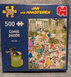 Puzzel Jan van Haasteren - Pee Tree - 500 stukjes, Ophalen of Verzenden, 500 t/m 1500 stukjes, Zo goed als nieuw, Legpuzzel