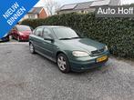 Opel Astra 1.6-16V Njoy | Airco | Cruise Control | Elekt. Ra, Auto's, Voorwielaandrijving, Gebruikt, Zwart, 4 cilinders