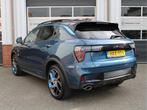 Lynk & Co 01 1.5 PHEV Automaat 263PK 360° Camera/NAVI/Panor, Stof, Blauw, 105 min, Plug-in hybride