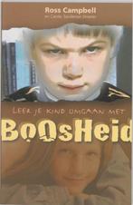 Leer je kind omgaan met boosheid / Ross Campbell, Boeken, Godsdienst en Theologie, Ophalen of Verzenden, Zo goed als nieuw, Christendom | Protestants