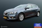 Renault Megane Estate 1.3 TCe Limited 140 PK, Stoel verwarmi, Voorwielaandrijving, 65 €/maand, Lichtsensor, Gebruikt