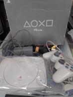 PlayStation PSone met doos., 1 speler, Ophalen of Verzenden, Zo goed als nieuw, Vanaf 3 jaar