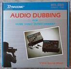 Video Sound Mixer, Ophalen of Verzenden, Nieuw, Minder dan 5 kanalen