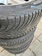 Winterbanden VW Golf, Seat Leon, Audi, Auto-onderdelen, Banden en Velgen, Ophalen, Gebruikt, 16 inch, Banden en Velgen