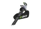 EGO LV5000E Bladblazer / -zuiger NIEUW, Ophalen, Met opvangzak, EGO, EGO Power+
