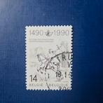 België nr 2402, Postzegels en Munten, Ophalen, Gestempeld