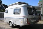 Eriba Touring Triton 420 GT Mover|Luifel|Hefdak|Fietsdrager, Caravans en Kamperen, Caravans, Standaardzit, Tot en met 2, Bedrijf