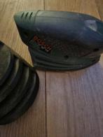 Bosch accuschuurmachine met slechte accu, Ophalen of Verzenden