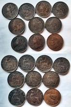 10 Farthings Groot Brittannië, Verzenden, Overige landen