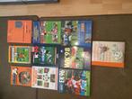 Voetbalboeken, EK en WK, Ophalen of Verzenden, Balsport