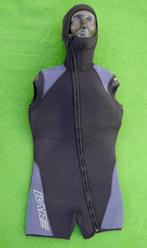 Bare Supra Arctic 7mm Shorty voor man - Maat ML, Watersport en Boten, Ophalen of Verzenden, Gebruikt, Duikpak