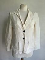 denham blazer maat M beige, Kleding | Dames, Maat 38/40 (M), Denham, Verzenden, Beige