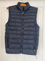 Bodywarmer RalpLauren,, donkerblauw met zakken(rits), Kleding | Heren, Blauw, Ralph Lauren, Ophalen of Verzenden, Zo goed als nieuw