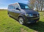 VW California T6 Coast camper 2018, 4motion, dsg bak, 204pk,, Diesel, 5 tot 6 meter, Particulier, Volkswagen