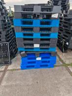 Plastic pallets te koop 1.00 m bij 1.00 m, Dieren en Toebehoren, Stalling en Weidegang
