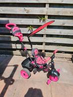 Little Tikes Driewieler met Duwstang, Ophalen, Gebruikt, Little Tikes, Duwstang
