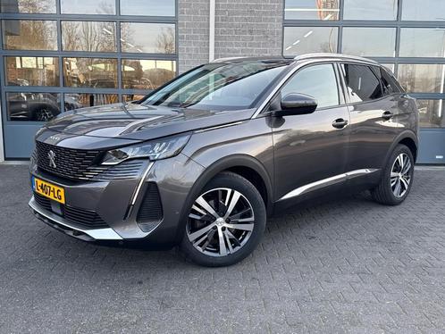 Peugeot 3008 1.2 PureTech Allure Pack | TREKHAAK | CAMERA |, Auto's, Peugeot, Bedrijf, Te koop, ABS, Achteruitrijcamera, Airbags