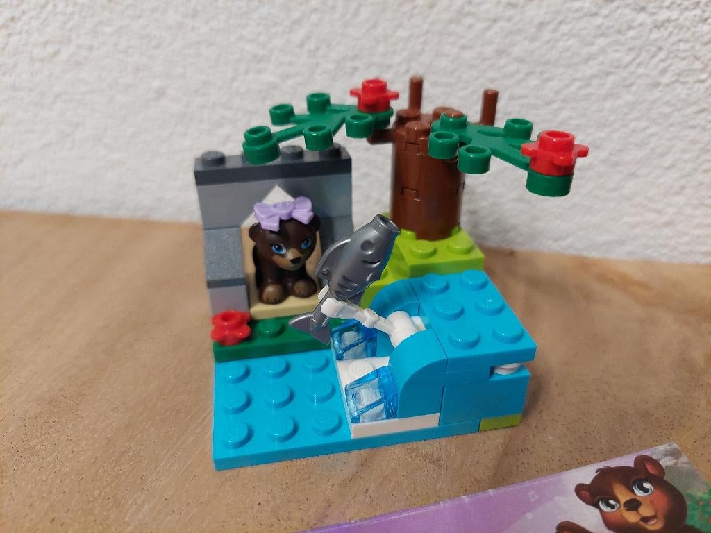 Lego Friends 41046 Rivier van de bruine beer, Lego, Lego, Gebruikt, Lego