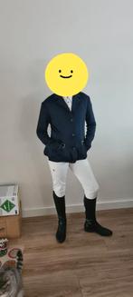 Wedstrijdoutfit paardrijden maat 158, Ophalen, Kinderen, Dressuur, Zo goed als nieuw