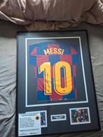 Gesigneerd messi shirt barcelona, Verzamelen, Ophalen, Zo goed als nieuw, Buitenlandse clubs, Shirt