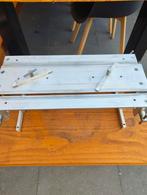 Aluminium Slijpblok - Inklapbaar & Professioneel, Doe-het-zelf en Verbouw, Werkbanken, Ophalen of Verzenden, Inklapbaar