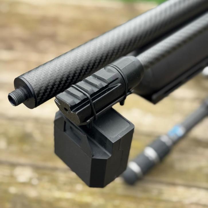 Montage voor de FX Pocket Chrono V1 & V2, Sport en Fitness, Schietsport-accessoires, Nieuw, Verzenden