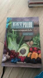 Marinka Bil - EetPaleo, Boeken, Marinka Bil, Ophalen of Verzenden, Zo goed als nieuw, Gezond koken