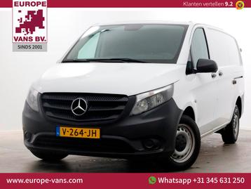 Mercedes-Benz Vito 111 CDI 115pk E6 Lang 2x Schuifdeur/Airco beschikbaar voor biedingen