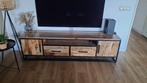 TV kast Mango, Huis en Inrichting, Ophalen, Overige materialen, Zo goed als nieuw, 200 cm of meer