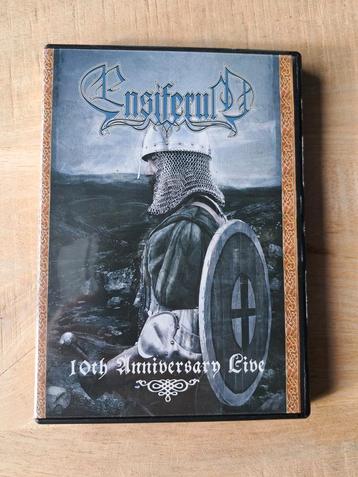 Ensiferum - 10th Anniversary Live DVD beschikbaar voor biedingen