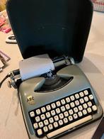 Vintage ABC jaren 60 50 typemachine, Diversen, Typemachines, Ophalen of Verzenden, Zo goed als nieuw