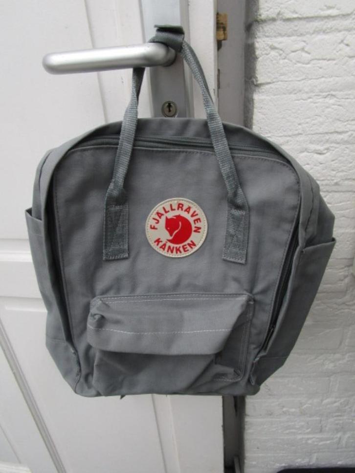 Fjall Raven Kanken rugzak, absoluut als nieuw!!, Sieraden, Tassen en Uiterlijk, Tassen | Rugtassen, Zo goed als nieuw, Overige merken