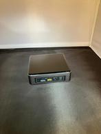 Intel NUC 7 i3 7th gen 8GB RAM 120GB SSD, 2 tot 3 Ghz, 8 GB, Intel NUC, Ophalen of Verzenden