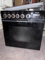 Inbouw Oven met keramische kookplaat - Miele, Gebruikt, Hete lucht, Oven met grill, Inbouw