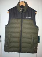 Bodywarmer quotrell, Kleding | Heren, Ophalen of Verzenden, Zo goed als nieuw, Zwart