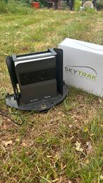 ️‍️ SKYTRAK Golf Simulator + Beschermcase – Verbeter je s, Ophalen of Verzenden, Gebruikt, Overige typen, Overige merken