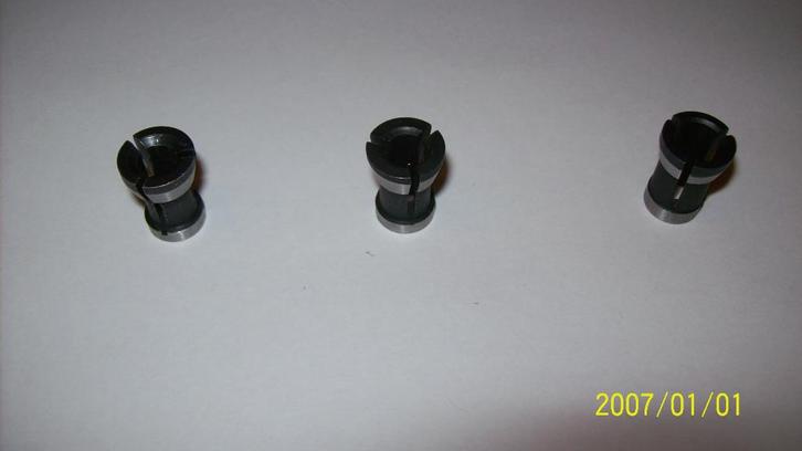 Spantang bovenfrees, Doe-het-zelf en Verbouw, Gereedschap | Machine-onderdelen en Toebehoren, Nieuw, Ophalen of Verzenden