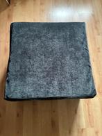 Opklapbed met matras, ideaal voor logé's, Ophalen, Verstelbaar, Zwart, Nieuw