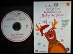 DVD - De Muziekdoos van Baby Kerstman - Baby Einstein Serie, Cd's en Dvd's, Dvd's | Kinderen en Jeugd, Avontuur, Alle leeftijden